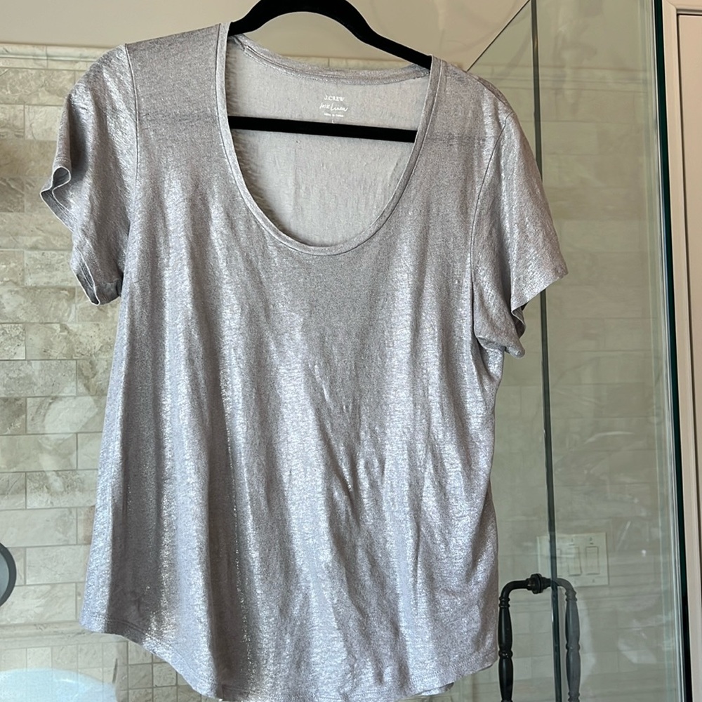 JCREW tee